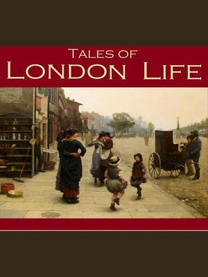 cover image of Tales of London Life
